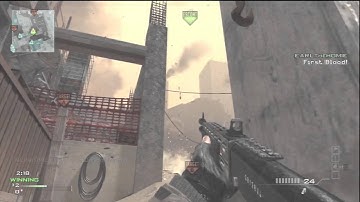 (MW3) Triple hitmarker???
