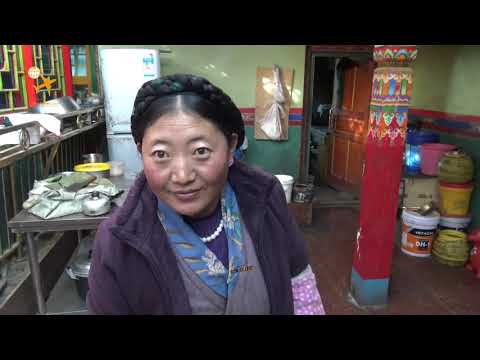 Video: Everest Base Camp (Tibet-Seite) Besucherführer