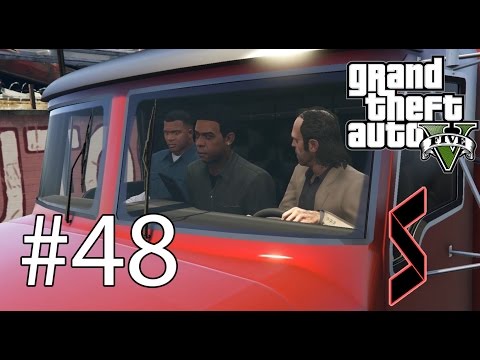 【GTA5(GTAV) PC実況】Part.48 若者とおっさんのチーム