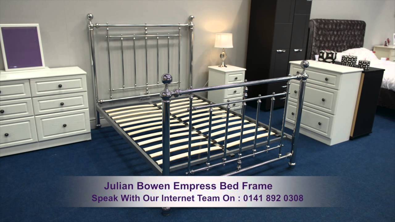 Julien Bowen Empress Bed Frame You Julien Bowen Empress Bed Frame