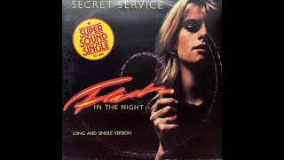 Secret Service - Watching Julietta (1981 Vinyl)