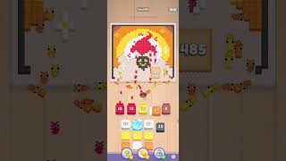 Food Hunt:Pixel Puzzle Level 209 Gameplay & Solution