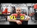 MITEN MENI VIIKONLOPPU? | RISTIOTE VLOG 7