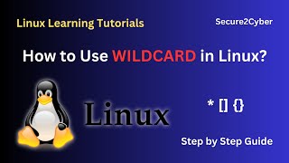 How To Use Wildcard In Linux Understanding , ?, And Patterns Secure 2 Cyber