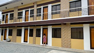 New Trece Martires City Apartments for $100 US A Month !!! $170 Furnished with AC !!! (Upstairs)