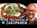 ZAKOPANE! NOWE RESTAURACJE w Zakopanem: przystępne ceny, lokalne jedzenie (+ wege), kawa speciality