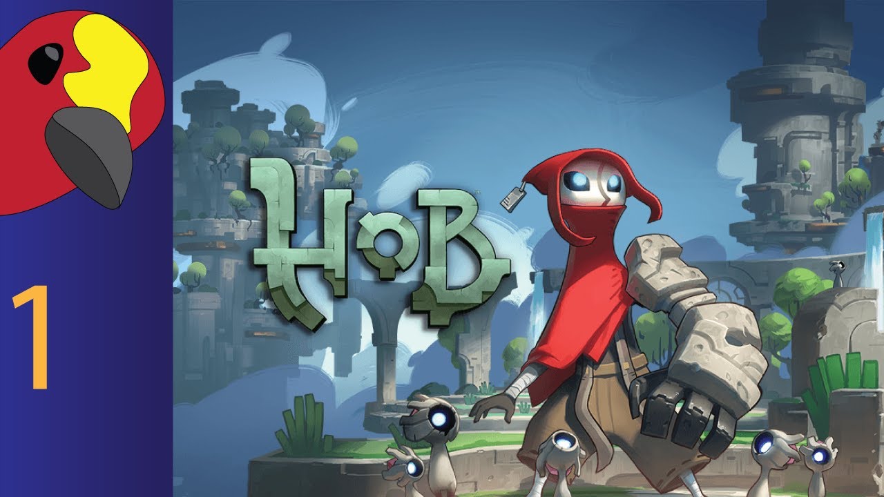 Hob-#1: Punch Glove!