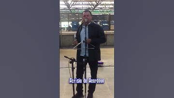Thumbnail of Acrísio do Acordeon - É proibido Cochilar/Forró nos Trilhos Estação Barra Funda