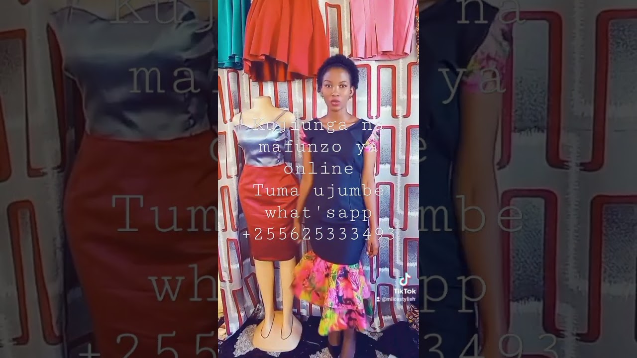 cup sleeve ,gauni ya nguva