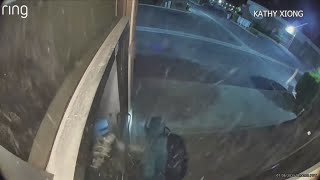 Burglar steals thousands from Fresno small business