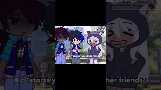😾 Jealous Pierce | Ein x Pierce #gachatrend #viral #aphmau #fypシ #trending #fy #gachaaphmau