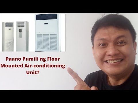 Video: Paano Pumili Ng Isang Air Conditioner