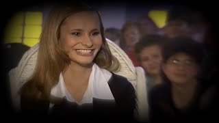 Hogo Fogo - Monika Absolonová - nachytávka, rozhovor + píseň Láska (2003)