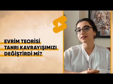 Video: Evrim öğretimi neden yasaklandı?