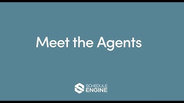 Meet Schedule Engine