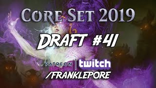 (Magic Online) Core Set 2019 Draft #41 - 8/14/18