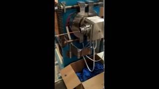 Cable Insulation Outer Jacketing Extrusion Line