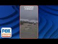 Tornado touches down in tangipahoa parish louisiana