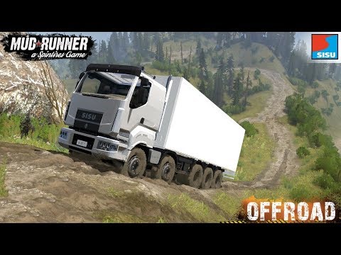 Análise: Spintires: MudRunner (Multi) é uma excelente experiência 4x4 em  terrenos hostis - GameBlast