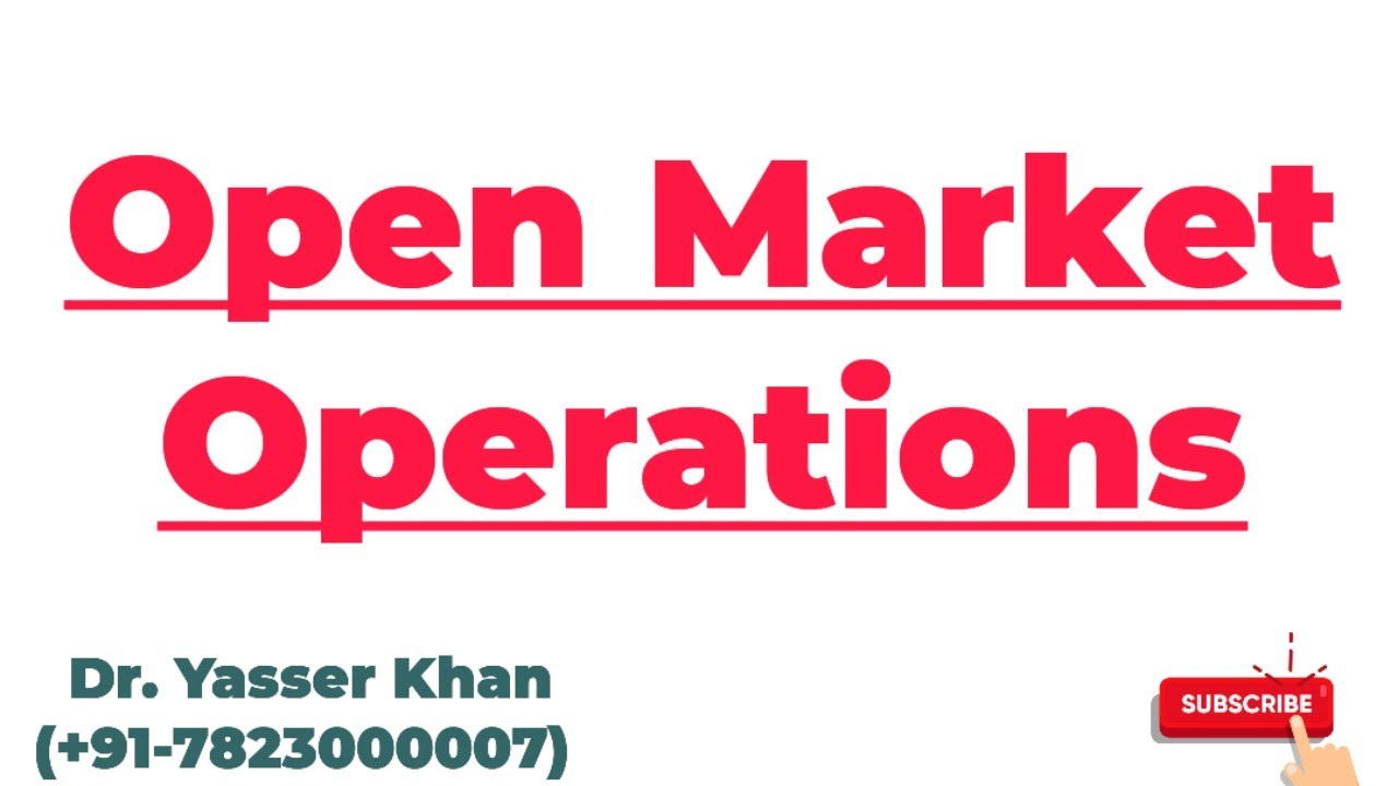Open Market Operations Monetary Policy Quantitative Instruments Of open-market-operations-monetary-policy-quantitative-instruments-of