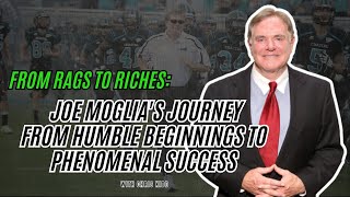 From Rags to Riches: A Compelling Tale of Triumph with Chris Kidd and Guest Joe Moglia