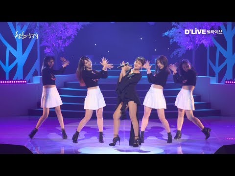 [2018청춘음악회] 박주희 - 왜 가니