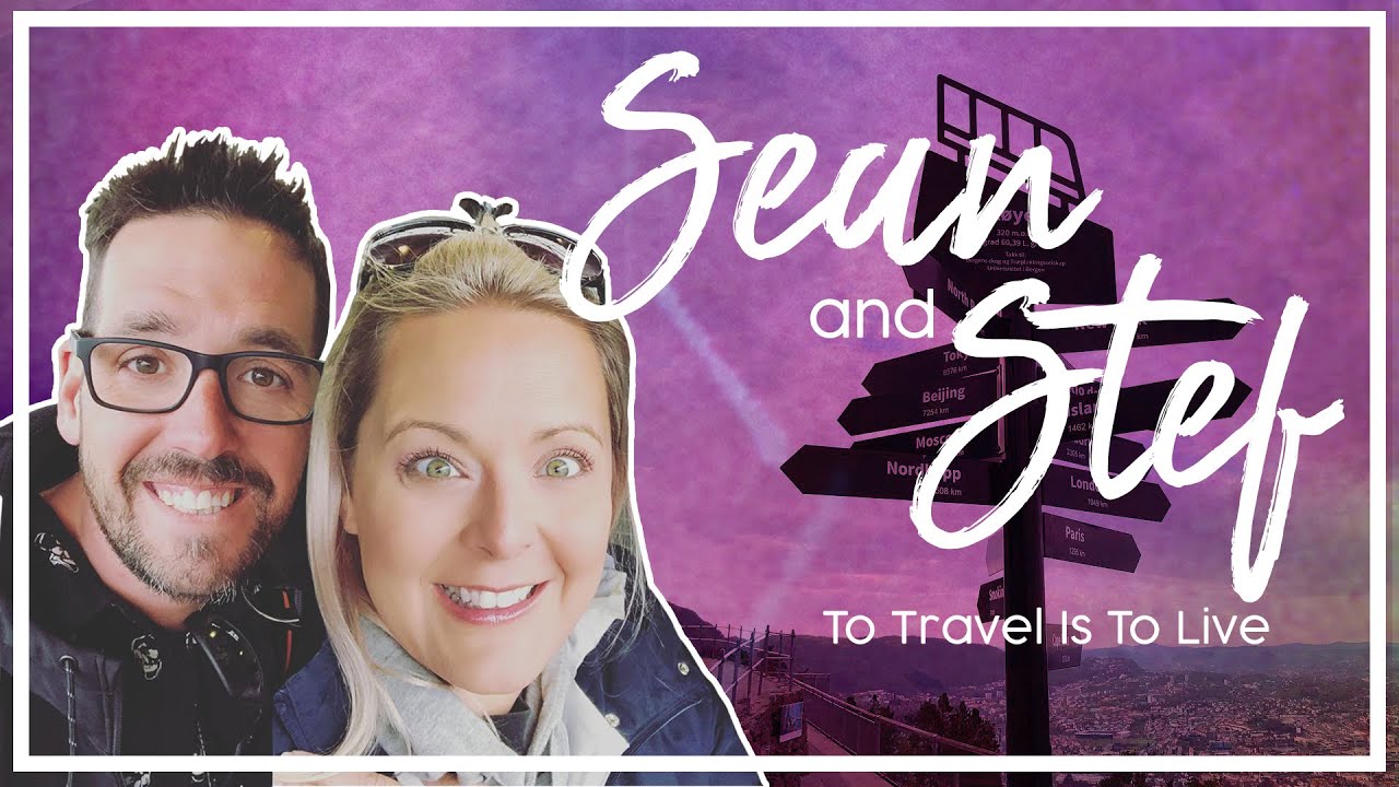 Sean Steve R Sean and Stef IRL 2020 YouTube Channel Trailer - YouTube