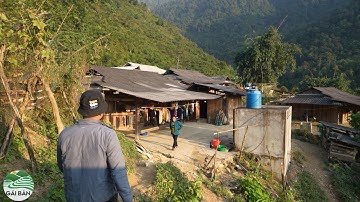 Thăm lại bản Tà Chơ sau gần 5 năm làm cầu đường lên bản - Dự án quế lên to rồi