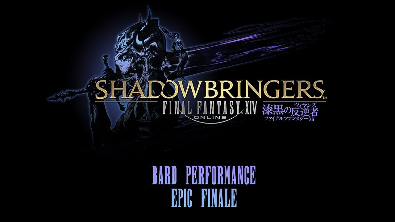 FFXIV ~ Invincible - YouTube