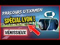 Parcours dexamen vnissieux  permis 2021 