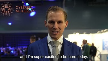 Barracuda at Cybersec Netherlands