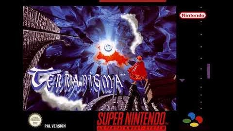 Terranigma - Grecliff MIDI HQ