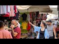 SIDE BAZAAR MANAVGAT Türkei 19.08.2021