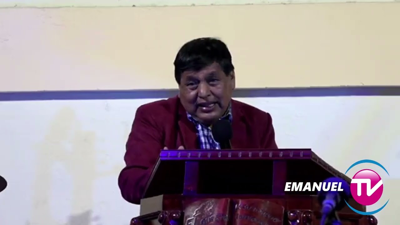 PASTOR ANTONIO GUAMAN/ DESDE PULUCATE CENTRO