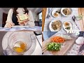 平日1週間の食事