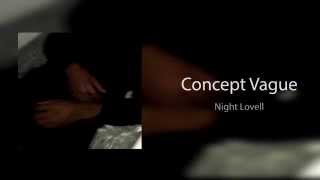 Night Lovell - Concept Nothing Resimi