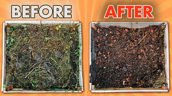 Composting For Beginners | STEP BY STEP Guide How To Start Composting At Home