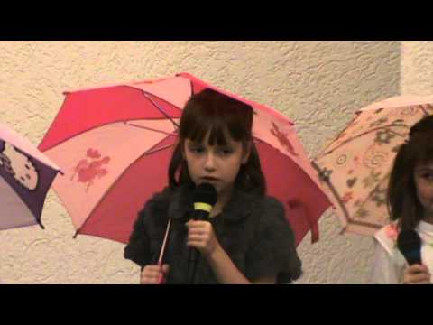 Video: Duftender Regenschirm