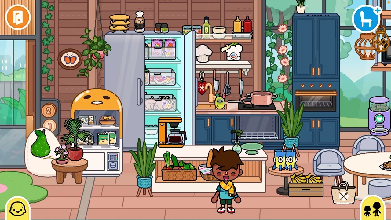 Mirella,Stella és Jakab a nagyinál alszik.