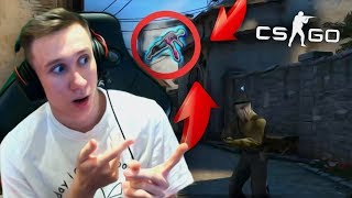 НОВЫЕ СКИНЫ У АМЕРИКАНСКОГО БРАТИШКИ ! - CS:GO / КС:ГО НОВЫЕ СКИНЫ У АМЕРИКАНСКОГО БРАТИШКИ ! - CS:GO / КС:ГО