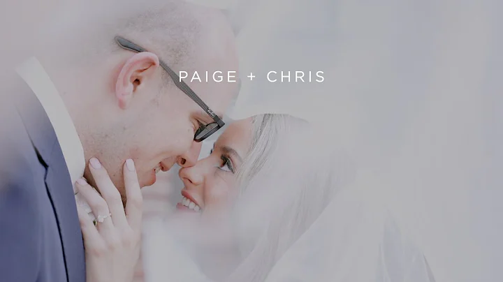 Marrying My Best Friend // Paige + Chris