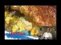 Lechona- Stuffed pork skin | En la olla Cocina Criolla 2019