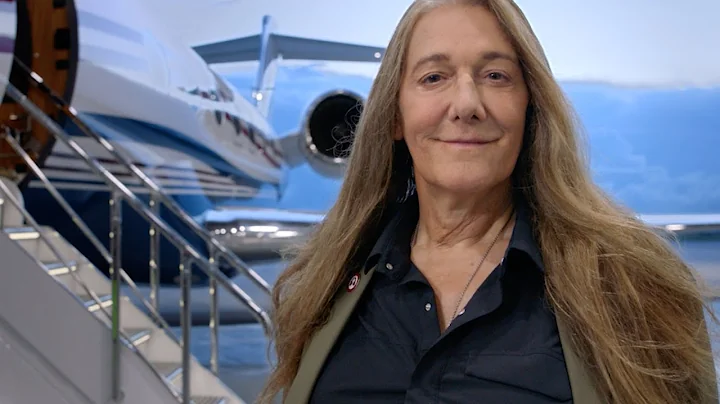 Martine Rothblatt, Winner of NBAA's 2021 Meritorio...