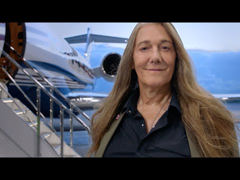 Martine Rothblatt, Winner of NBAA's 2021 Meritorious Service