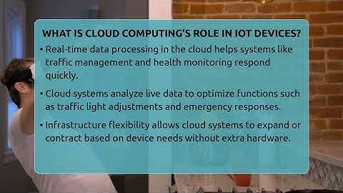 What Is Cloud Computing