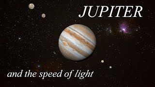 Jupiter and the Flat Earth