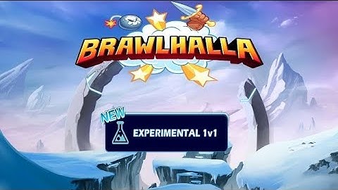 Experimental 1v1 | Brawlhalla