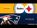 Steelers vs Patriots Week 3 Fumbles & Highlights π