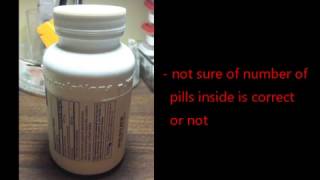 CaregivingTip #21 - Advantages Of Bubble Pack Medications