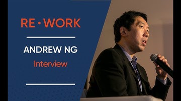 Fireside Chat with Andrew Ng & Katherine Gorman on all things Deep Learning